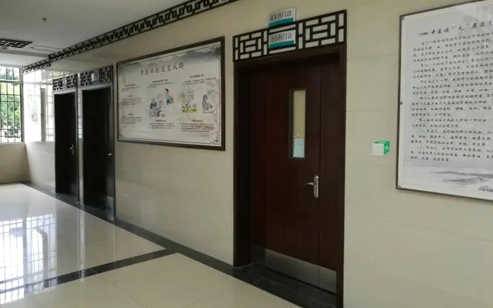 《中國(guó)醫(yī)院建設(shè)指南》之醫(yī)用門系統(tǒng)解決方案