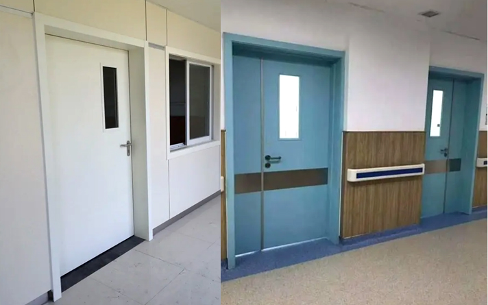 醫(yī)院專用門企業(yè)被動變主動 運(yùn)用“服務(wù)”巧手謀發(fā)展