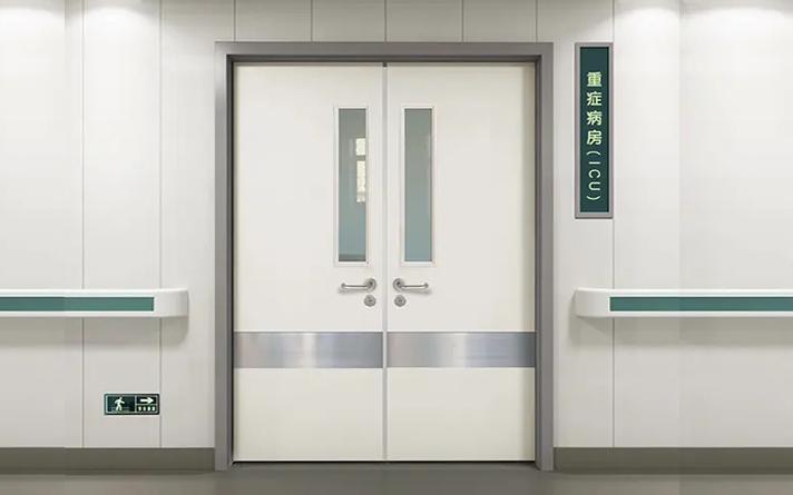 介紹醫(yī)用氣密自動門的特點(diǎn)