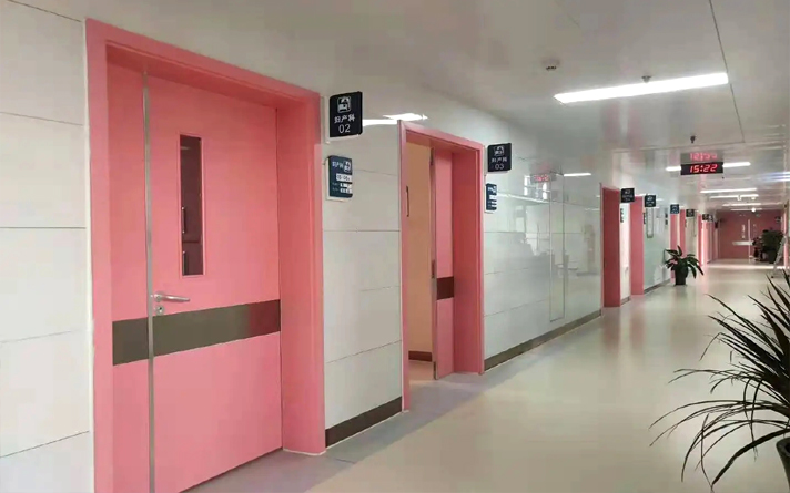 抗菌醫(yī)用門是什么，使用要求是什么？