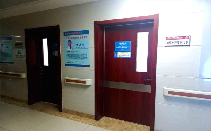 采購(gòu)醫(yī)用門(mén)要關(guān)注哪些要點(diǎn)