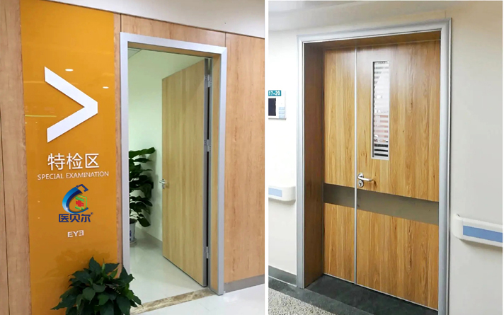 病房鋼制門防火等級(jí)