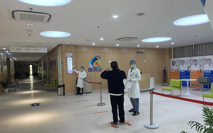 如何選擇醫(yī)院專用醫(yī)用門_材料、功能和用途須知